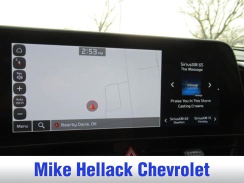 Used 2024 Kia Sportage EX image 29