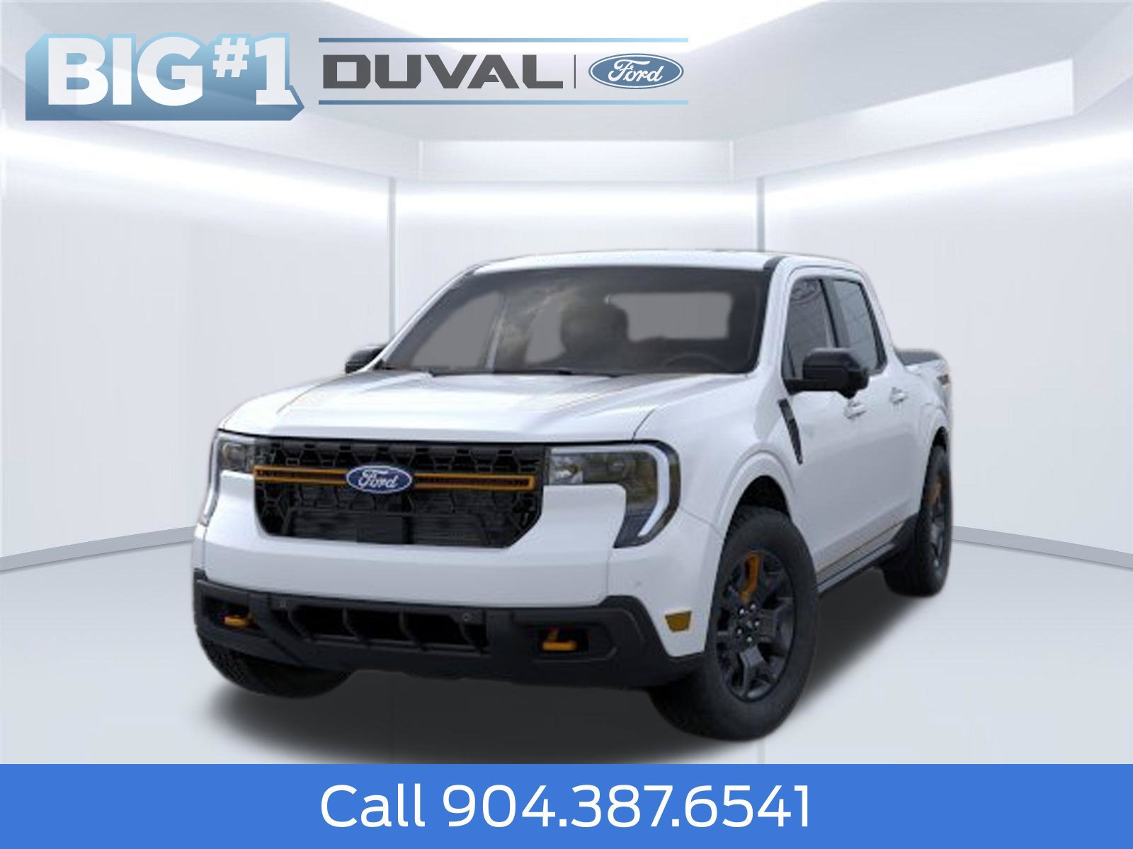 New 2026 Ford Maverick Tremor AWD/4WD image 2