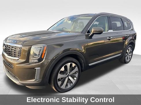 Used 2021 Kia Telluride S AWD/4WD image 8