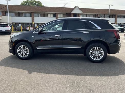Certified 2024 Cadillac XT5 Luxury w/ LPO, Floor Liner Package AWD/4WD image 2