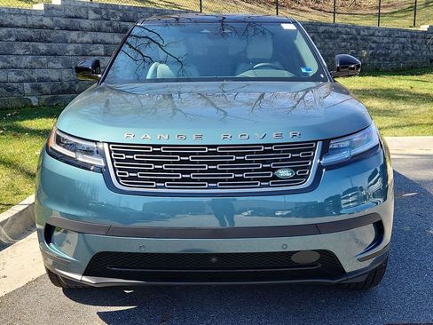 New 2026 Land Rover Range Rover Velar S AWD/4WD image 8