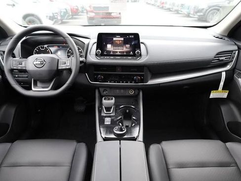 New 2026 Nissan Rogue SV AWD/4WD image 24