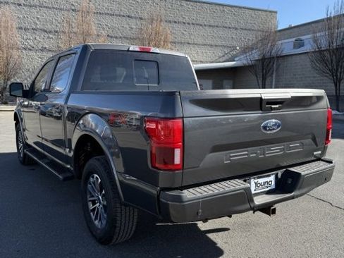 Used 2020 Ford F150 Lariat image 4