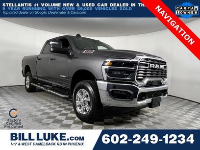 Certified 2025 RAM 2500 Big Horn
