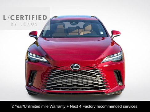 Used 2024 Lexus RX 350 Premium w/ Cold Area Package FWD image 9
