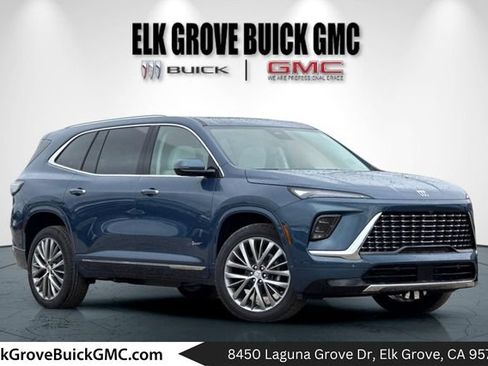 New 2026 Buick Enclave Avenir w/ Super Cruise Package AWD/4WD image 1