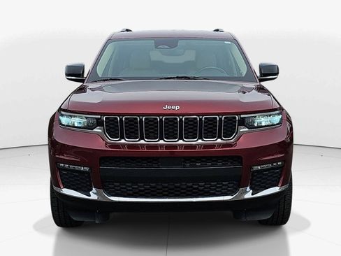 Used 2021 Jeep Grand Cherokee L Limited image 8