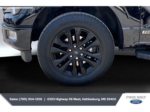 Certified 2024 Ford F150 Lariat AWD/4WD image 7