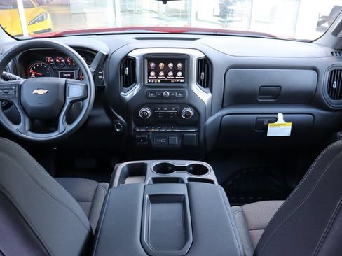 New 2026 Chevrolet Silverado 1500 W/T w/ WT Value Package AWD/4WD image 13