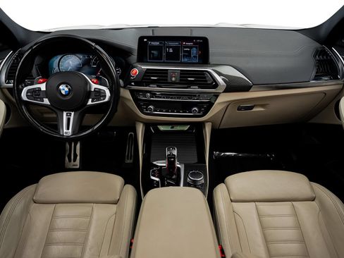 Used 2020 BMW X4 M w/ Executive Package AWD/4WD image 43