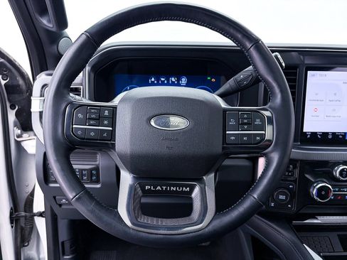 Used 2025 Ford F350 Platinum AWD/4WD image 35