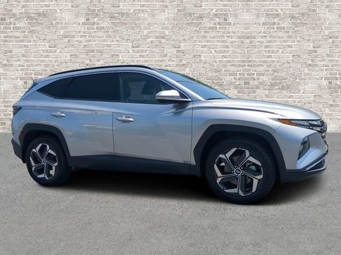 Used 2023 Hyundai Tucson Limited AWD/4WD image 1