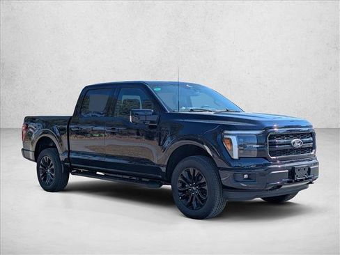 New 2026 Ford F150 Lariat w/ Equipment Group 501A Mid image 7