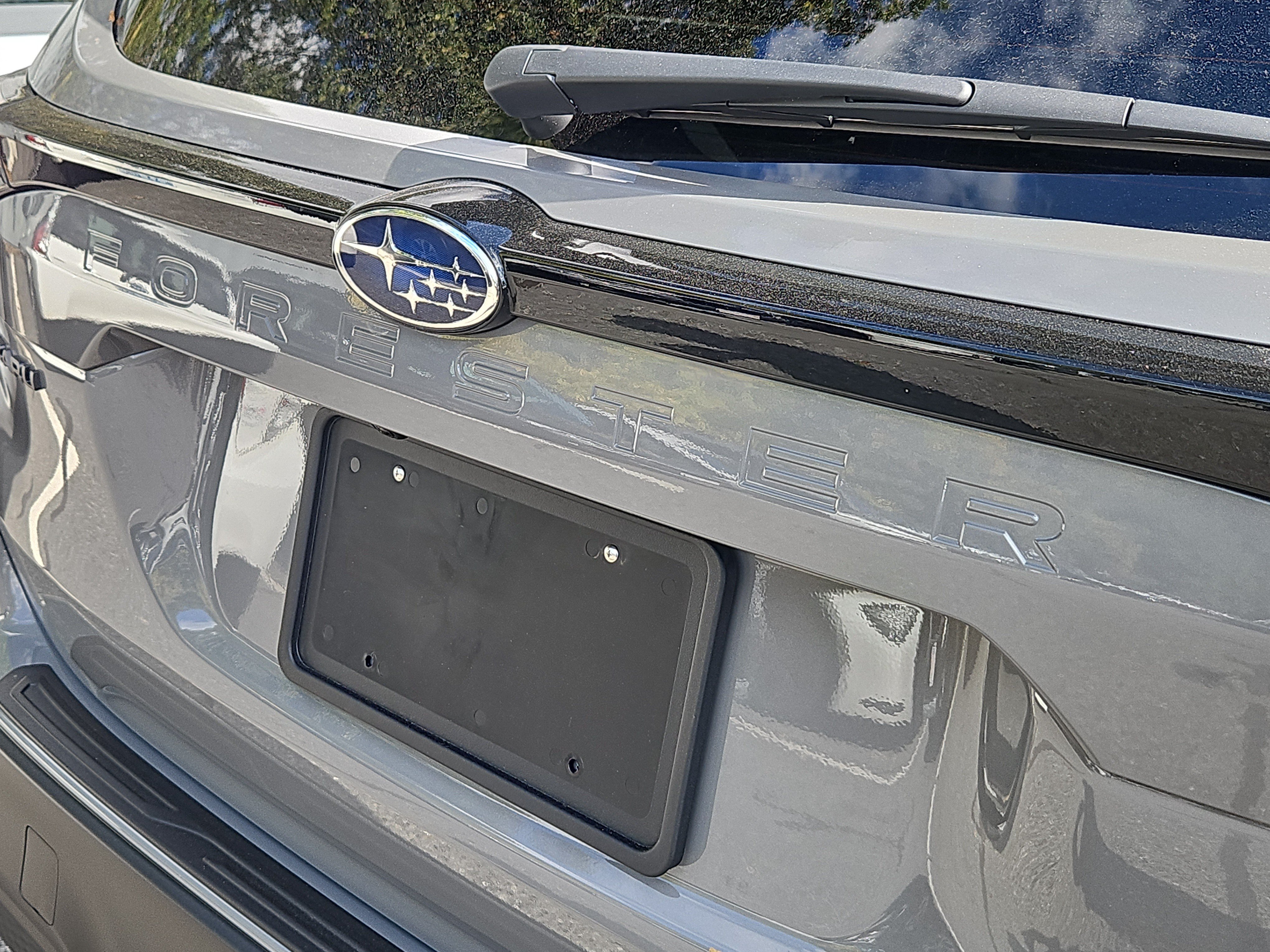 New 2026 Subaru Forester Premium AWD/4WD image 4
