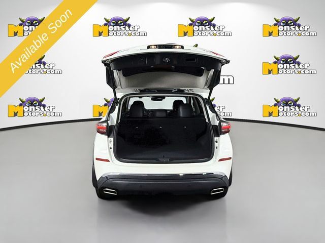 Used 2020 Nissan Murano Platinum AWD/4WD image 26