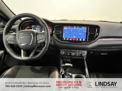 New 2026 Dodge Durango GT image 17