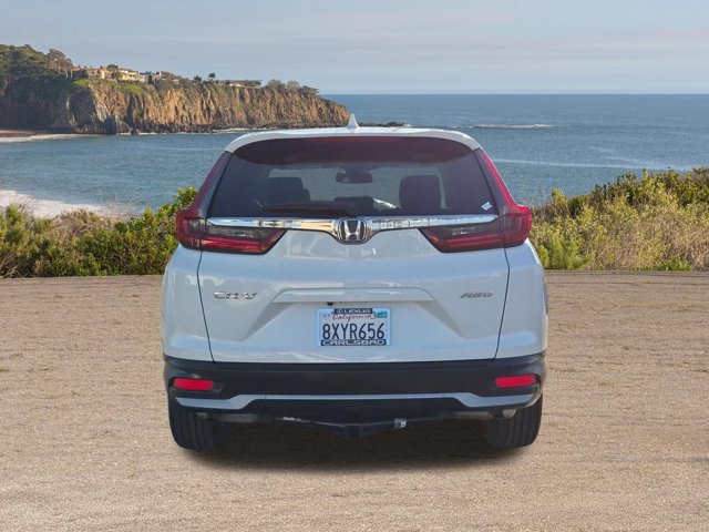 Used 2021 Honda CR-V EX-L image 6
