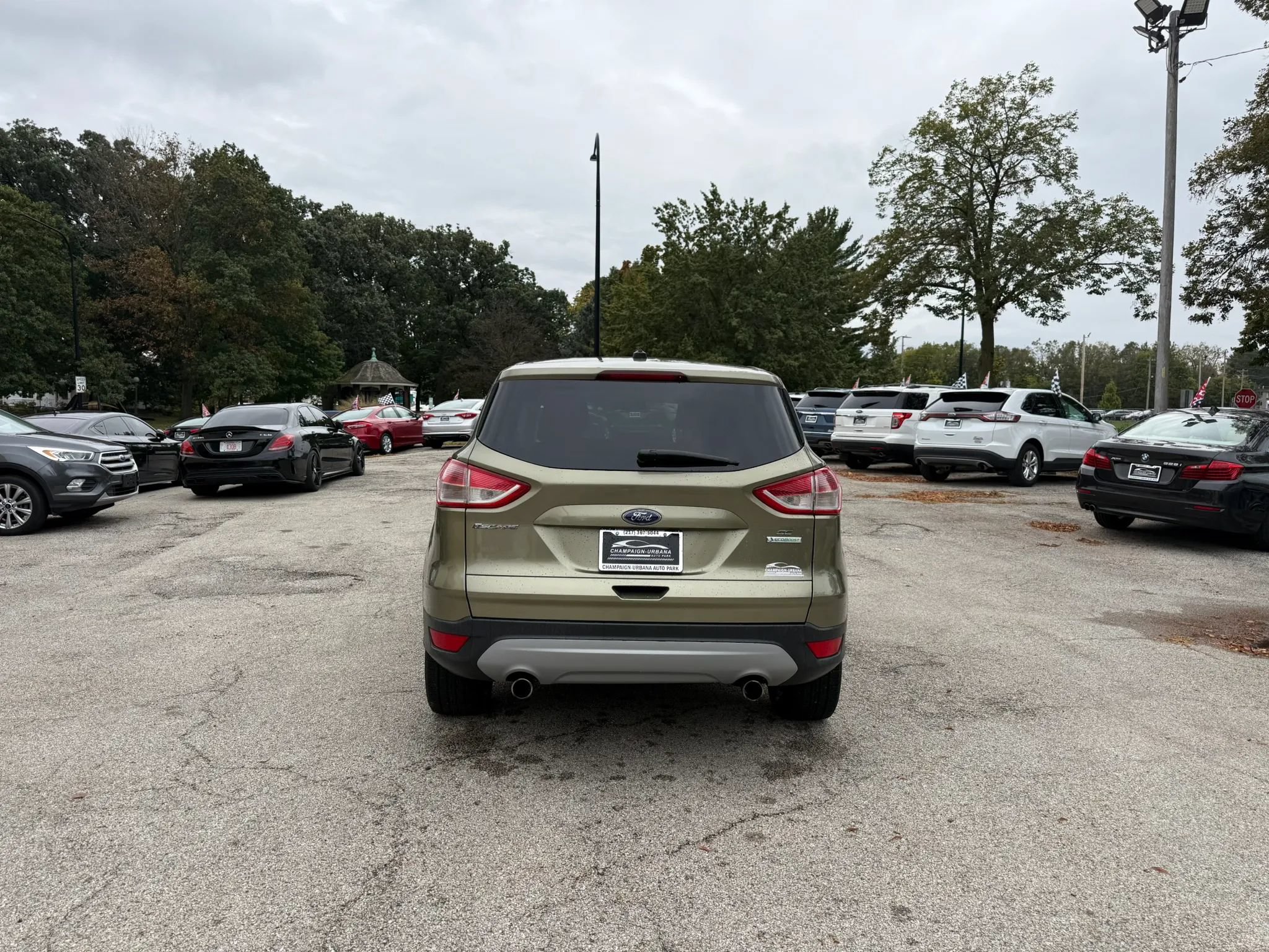 Used 2013 Ford Escape SE FWD image 6
