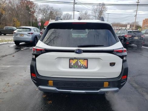 New 2026 Subaru Forester Wilderness image 5