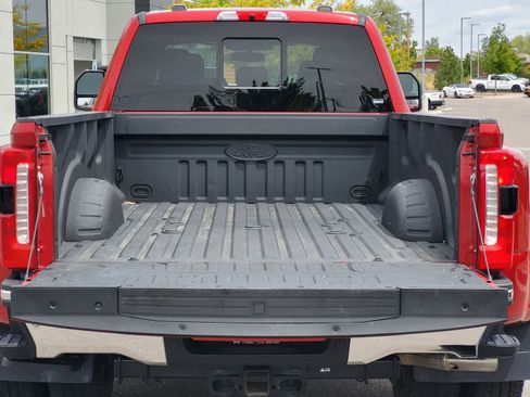 Used 2024 Ford F350 King Ranch w/ Chrome Package AWD/4WD image 29