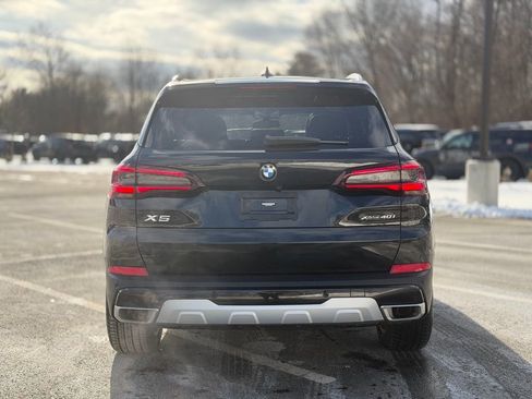 Certified 2023 BMW X5 xDrive40i image 5