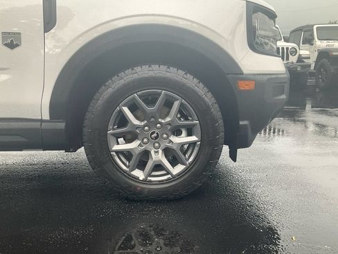 New 2026 Ford Bronco Sport Big Bend AWD/4WD image 10