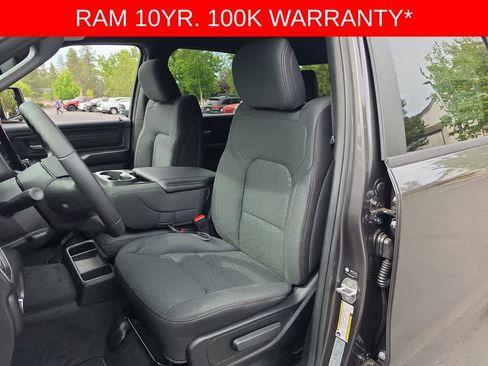 New 2026 RAM 1500 Express AWD/4WD image 11