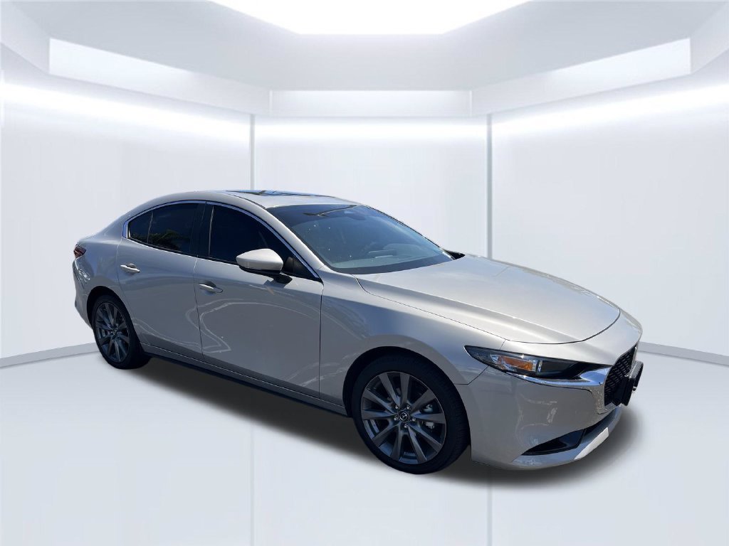 Used 2025 MAZDA MAZDA3 s FWD image 13