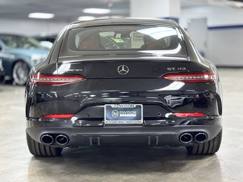 New 2025 Mercedes-Benz AMG GT 43 image 11