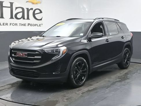 Used 2019 GMC Terrain SLE w/ Driver Convenience Package AWD/4WD image 39