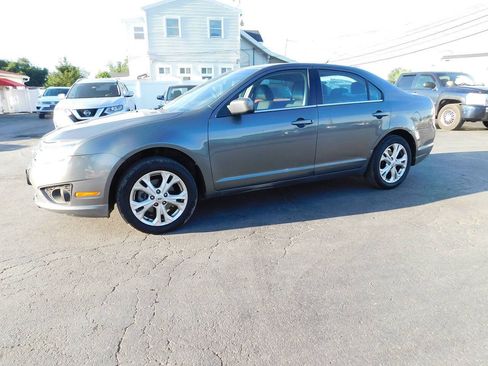 Used 2012 Ford Fusion SE FWD image 4