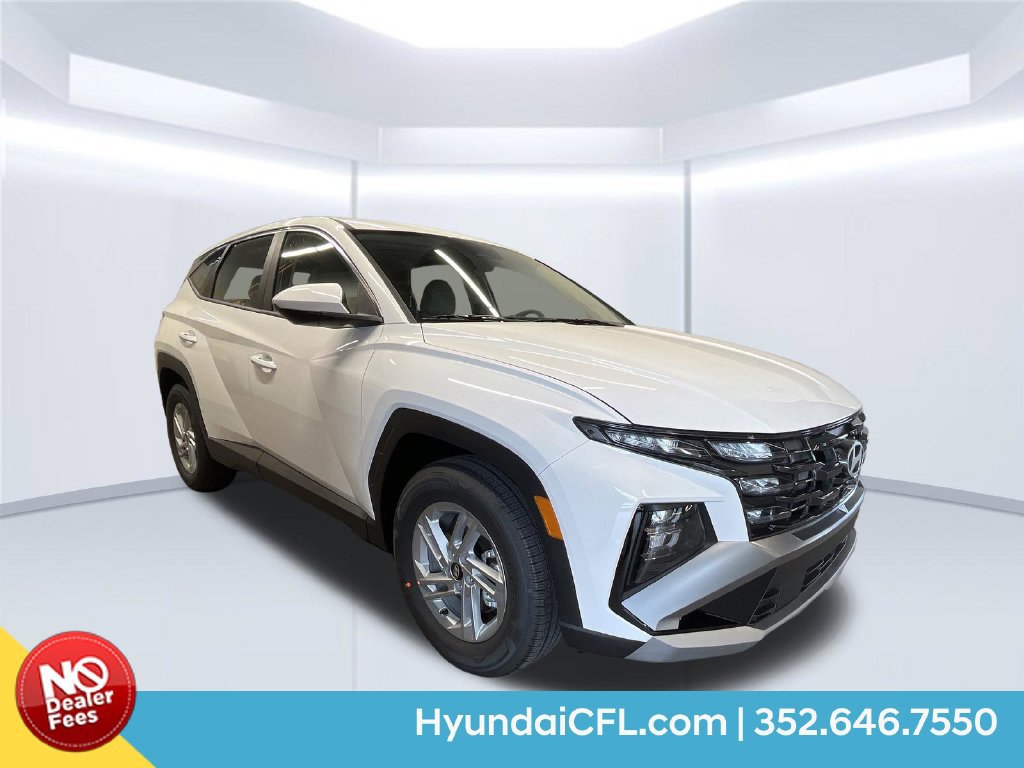 New 2026 Hyundai Tucson SE FWD image 1