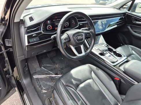 Used 2021 Audi Q7 3.0T Premium Plus AWD/4WD image 16