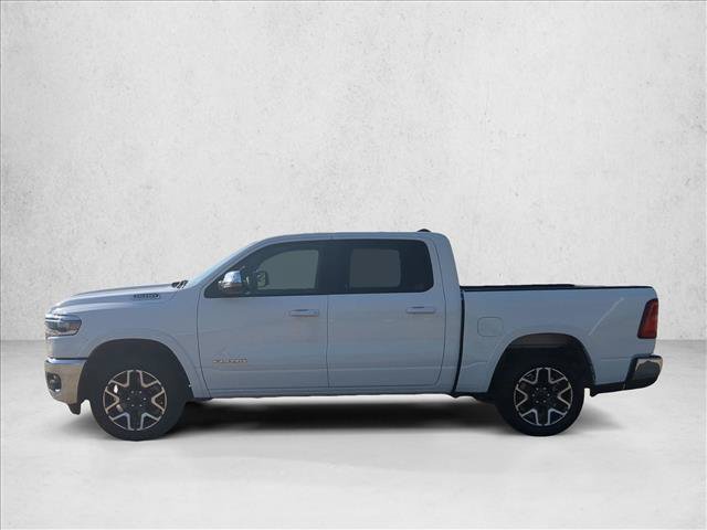 Used 2026 RAM 1500 Laramie AWD/4WD image 9