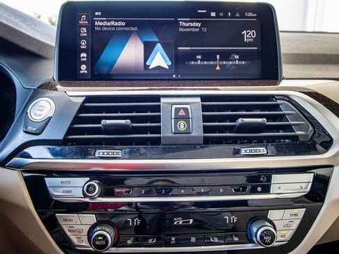 Used 2021 BMW X3 sDrive30i w/ Premium Package image 5