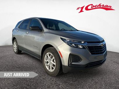 Certified 2023 Chevrolet Equinox LS w/ LS Convenience Package