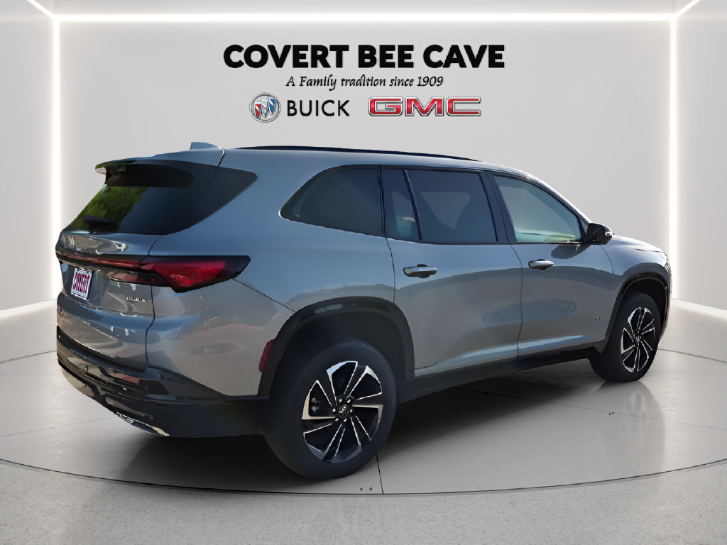 New 2026 Buick Enclave Sport Touring AWD/4WD image 11