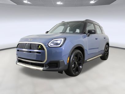 New 2026 MINI Cooper Countryman SE