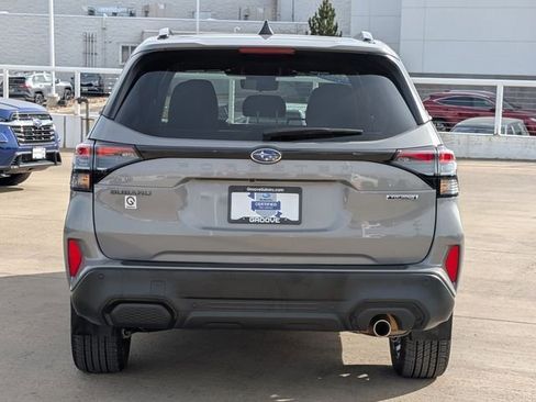 Used 2025 Subaru Forester Touring w/ Protection Package image 4