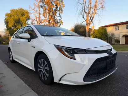 Used 2020 Toyota Corolla LE