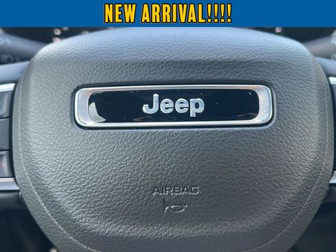 Used 2023 Jeep Compass Limited AWD/4WD image 20