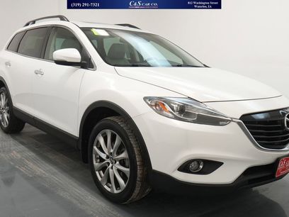 Used 2014 MAZDA CX-9 Grand Touring w/ GT Technology Package