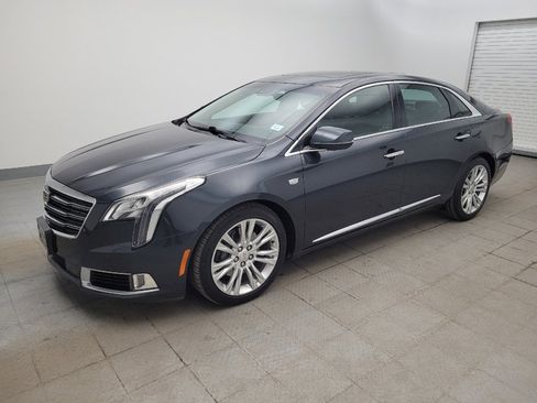Used 2019 Cadillac XTS Luxury w/ Driver Awareness Package image 2