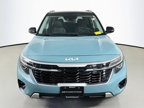 Certified 2024 Kia Seltos S FWD image 2