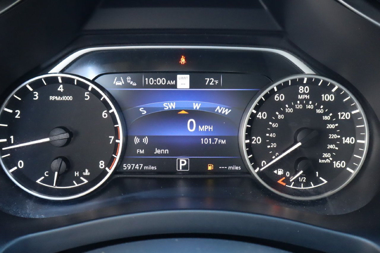 Used 2022 Nissan Murano Platinum w/ Cargo Package FWD image 10