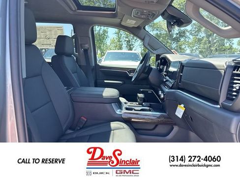 New 2026 GMC Sierra 1500 Elevation w/ Elevation Premium Package AWD/4WD image 25