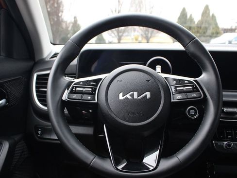 Used 2024 Kia Seltos X-Line image 21