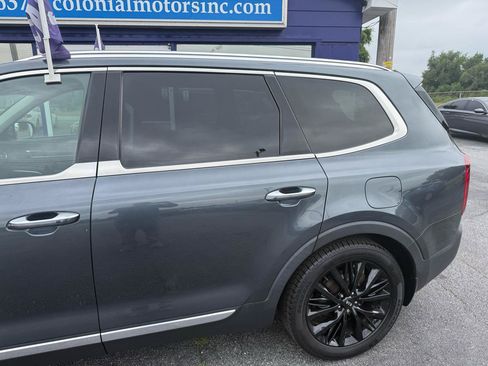 Used 2020 Kia Telluride SX w/ Towing Package AWD/4WD image 2