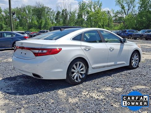 Used 2013 Hyundai Azera w/ Technology Pkg FWD image 8
