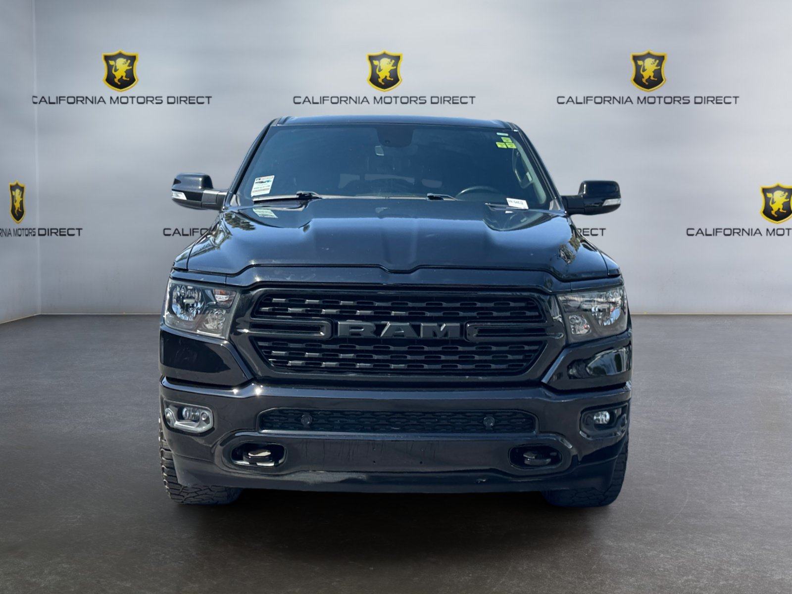 Used 2022 RAM 1500 Big Horn AWD/4WD image 8